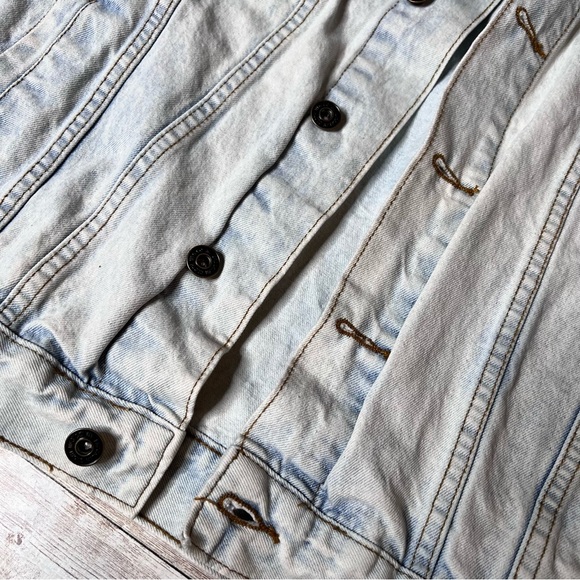 💚Brooklyn Cloth denim jacket - Picture 2 of 7